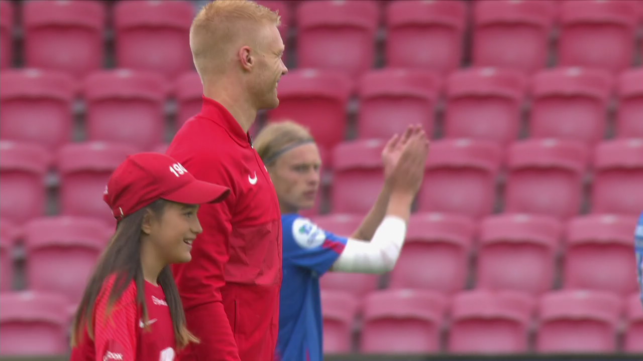 Brann - Kongsvinger 3-0